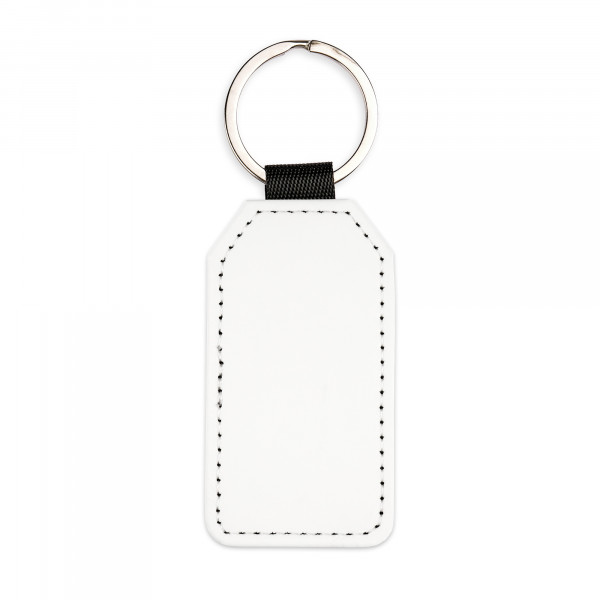 Porte clé - simili cuir – Image 3