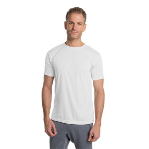T-shirt touché coton - Unisexe