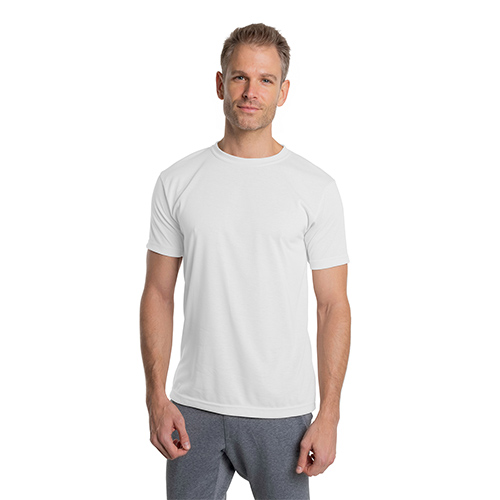 T-shirt touché coton – Unisexe